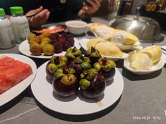 -一方渔歌蒸汽海鲜自助(文化路万达广场店)