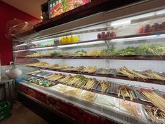 -来伊回麻辣烫·火锅串串清真(红瓦寺总店)