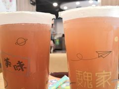 -魏家凉皮(十里河店)