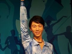 -东京杜莎夫人蜡像馆