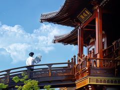 -雅达·阳羡溪山小镇中心