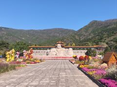 -北京十三陵国家森林公园蟒山景区