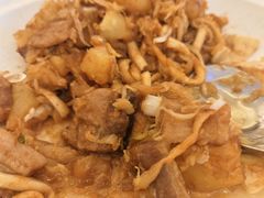 -巴音浩日娲·蒙餐(双林东路店)