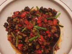 辣炒田螺肉-老湘亲·品鉴湘菜(蔡塘爱琴海店)