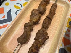 铁钎羊肉串-清真吐鲁番餐厅(牛街店)