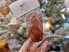焦糖海盐玛德琳-DOPAMINE多巴胺·甜品面包·生日蛋糕(国贸店)