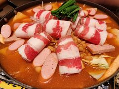 -春熙台·韩国料理(宝安西乡店)