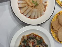 -万荣烤鸭店·北京菜(天坛店)