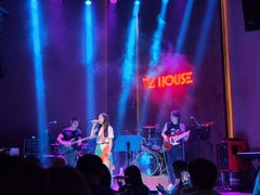 -TZ House音乐现场(来福士中心店)