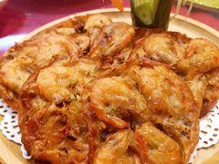 海门炸虾饼-御同亨酒楼·喜宴