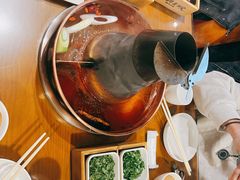 -古铜老院铜锅涮肉·清真(双井店)