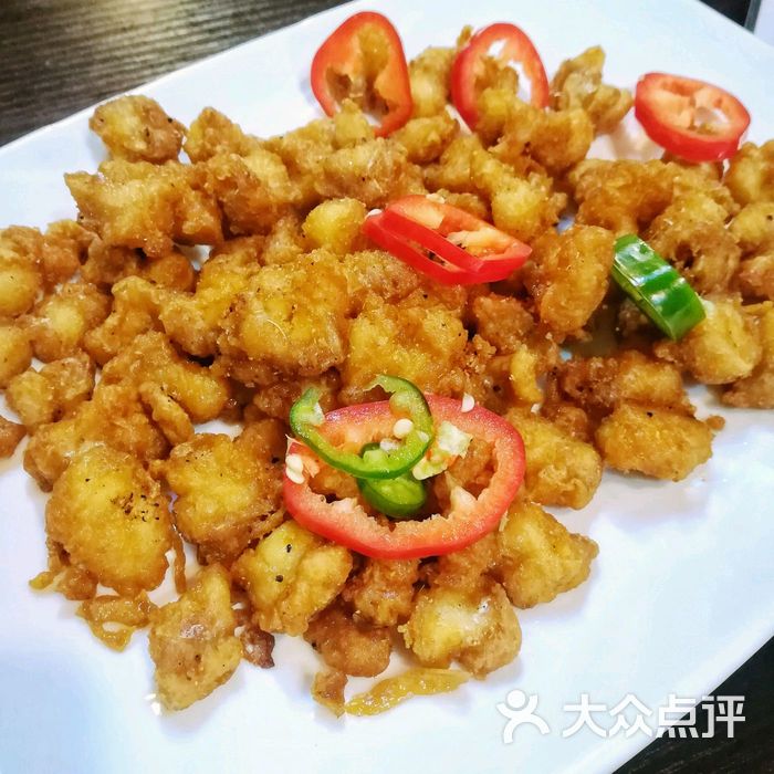 美荣粉店椒盐掌中宝图片-北京粤菜-大众点评网