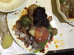 蜀留香火锅(天商店)-蜀留香火锅(西南角店)