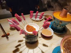 -涮福記·现切牛羊肉火锅(世纪汇店)