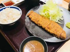 -炸牛排 京都胜牛(京都站前店)