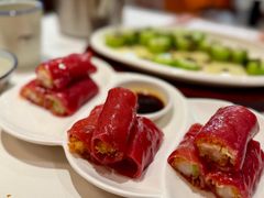 红米脆皮肠粉-粤食堂(天津和悦汇店)