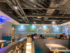 大堂-半天妖烤鱼(东方新天地店)