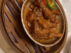 -酌宴府The China Club·广州万富希尔顿酒店(云城东路店)