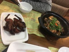 -香港仔茶餐厅(凤阳店)