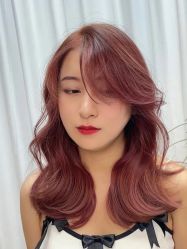 点击看大图 -MORI HAIR SALON日式美发沙龙