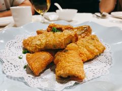 腐皮黄鱼卷-南麓·浙里(外滩店)