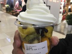 -三佰瑞冻酸奶(凯德MALL店)