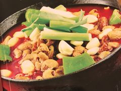 -湘肠香火锅店(团结湖店)