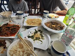 -途肴·老农饭庄(百里峡店)