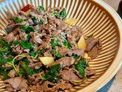 -半山腰·云南菜(侨福芳草地店)