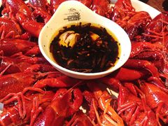 清蒸大虾-一棠龙虾•王牌虾球(光谷天地店)