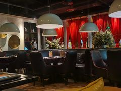 大堂-半秋山西餐厅(巴南万达广场店)