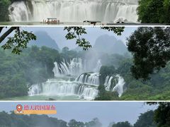 -靖西鹅泉风景区