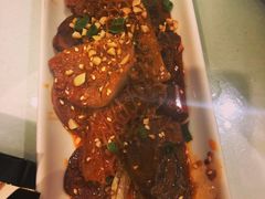 凉拌牛肉-丹桂轩(万科城店)