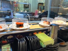 -争鲜回转寿司(太阳宫凯德PLUS店)