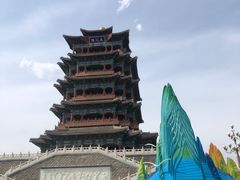 -门城湖公园