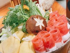 寿喜锅-游You House(西单老佛爷店)