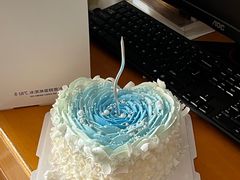 -八喜临门冰淇淋生日蛋糕(太原旗舰店)
