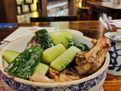 -黄祥华养生堂·炖汤·营养蒸饭(岭南天地店)