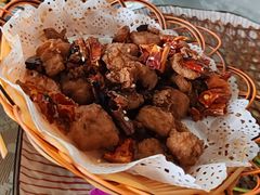 -天天向上素食餐厅(五台山店)