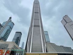 -平安金融中心云际观光层