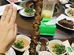 -福寿斋·老北京铜锅涮肉·烧烤(清岚店)