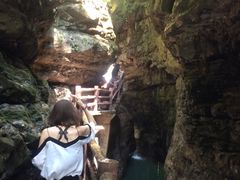 -华蓥山天意谷景区