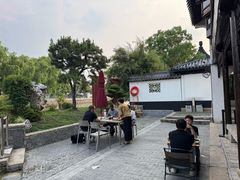 -月栖华明-云间草堂清茶馆(泗泾古镇店)