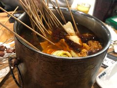 -老胖串店(浆水泉路店)