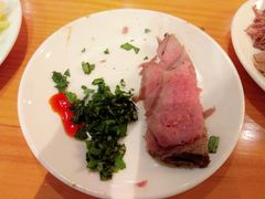 慢火牛排-So Lounge索兰至餐厅(蓝色港湾店)