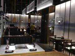 大堂-新辣道鱼火锅(航天万源店)