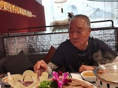 -百草滩羊清水涮羊肉·清真·宁夏盐池滩羊(莲花桥店)