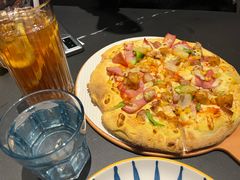-必胜客(周浦万达店)