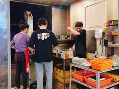 -冯烧烤(凯旋路总店)