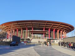 -北京雁栖湖国际会展中心